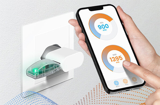 Technologies and applications for environmental sensors