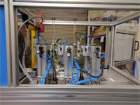 Harvey Water Softeners utilise HepcoMotion actuators in a precision pick and place system