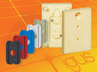 Injection-moulded special parts from 3D-printed mould tools