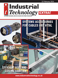 Download issue 32 of Industrial Technology EXTRA