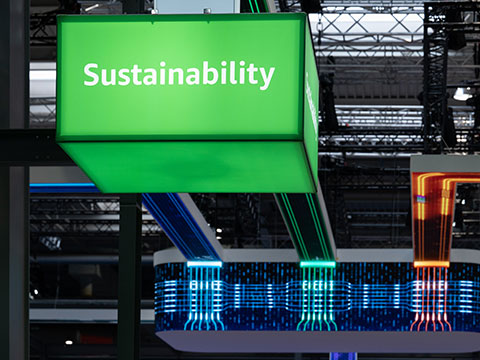 Hannover Messe energises a sustainable industry