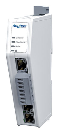 HMS unveils the second generation Anybus Communicator â€“ connecting devices and machines into the future
