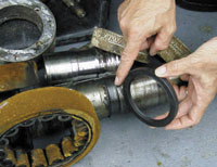 Sealing solutions eliminate contamination to boost MTBF