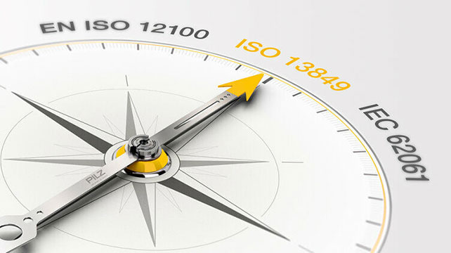 Pilz webinar provides an update on revised ISO 13849