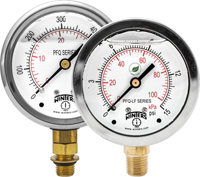 OEM Automatic introduces pressure gauges from Winters Instruments