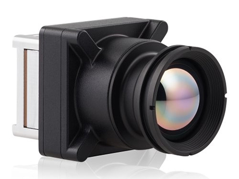 Optimised size, weight and power with high-performance thermal imaging