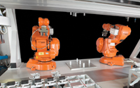 Automating the aerospace sector