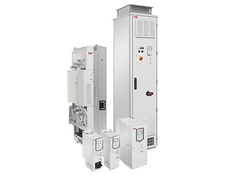 ABB to showcase advanced drives and PLCs for next-generation refrigeration systems
