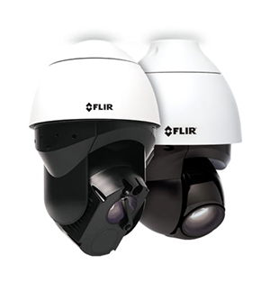 Flir Systems introduces rugged visible security camera