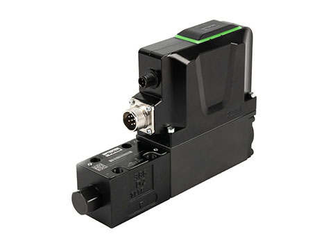 Parker introduces DFplus Generation IV proportional valves