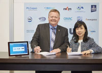 OPC Foundation to work with CLPA
