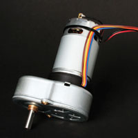 Incremental encoder for low speed tasks