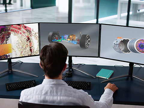 Siemens accelerates engineering simulation with a unified AI-powered Simcenter portfolio