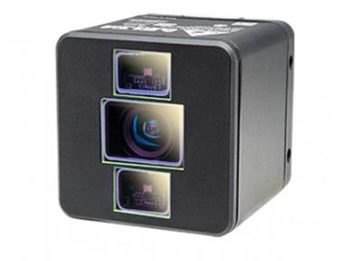 Time of flight camera enables precise 3D machine vision