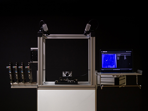 Industrial AI for anomaly detection, inspection, measurement and quality control