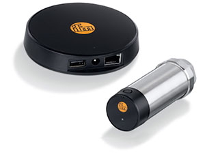 IFM offers wireless vibration monitoring with four year battery life