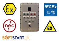Softstart UK addresses hazardous area system design with new video