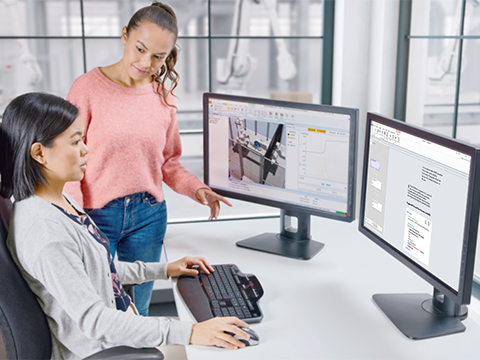 ABB Robotics adds generative AI assistant to RobotStudio