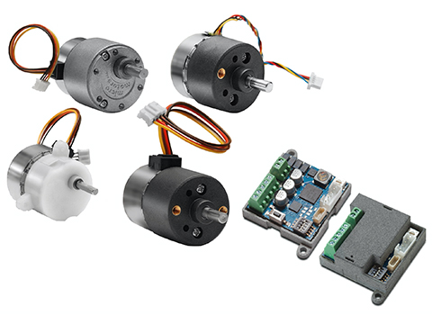 Uncomplicated and affordable motion control