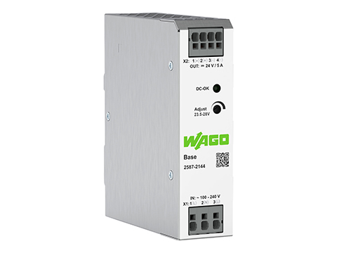 A simple, efficient and reliable power supply solution