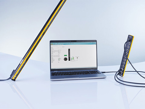 Enhance safety and productivity with robust DMM4 muting module from SICK