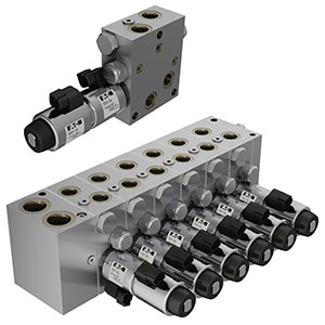 Load-sensing proportional directional valve offers enhanced flexibility
