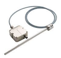 Monitor cylinder displacement with increased accuracy