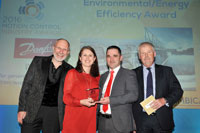 anfoss wins Environmental and Energy Efficiency Award