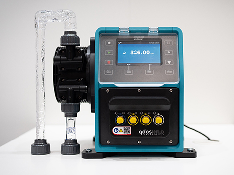Watson-Marlow to showcase advanced dosing pump solutions at Water Equipment Show 2026