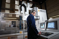 The fastest welding for the fastest trains