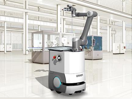 Omron Joins Packaging Valley at Interpack 2023