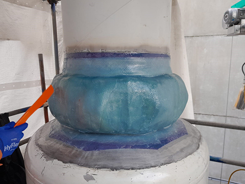 Advanced leak mitigation system supports net zero goals at National Grid
