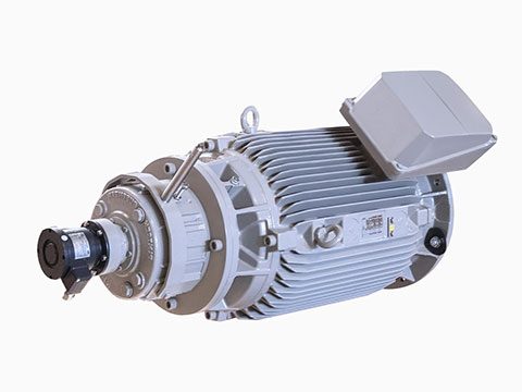 High-performance industrial equipment for demanding marine applications