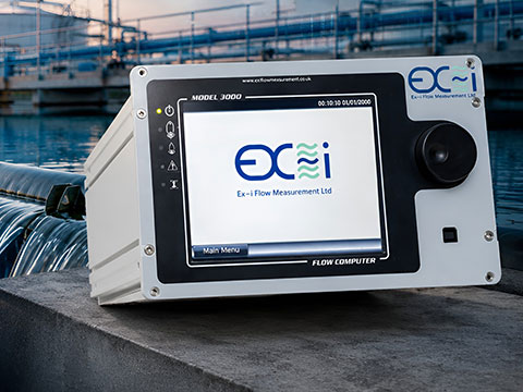 Flow computer brings advanced flow measurement to water and energy applications