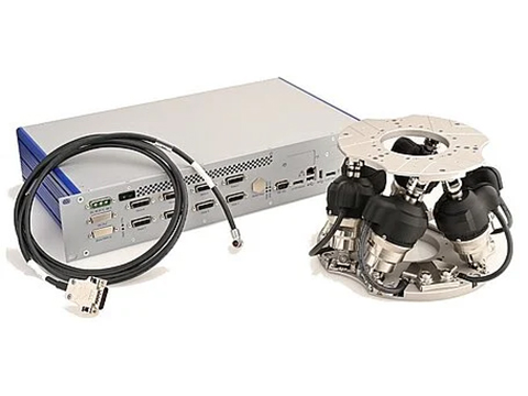 A Tougher Hexapod Micro-Positioning System for 24/7 Industrial Operation