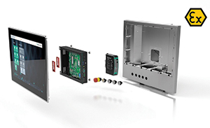 Flexible operating and monitoring platform