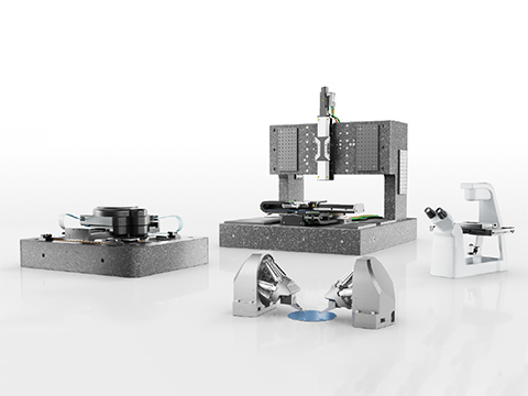 See the latest advancements in precision motion control and nanopositioning automation