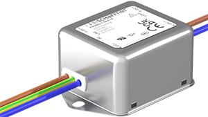 Schaffner introduces FN2560 EMC filter for LED lighting applications