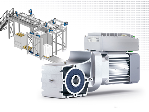 NORD DRIVESYSTEMS generates cost benefits in packaging machinery