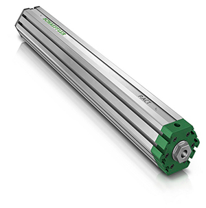 Linear actuators offer higher power density over hydraulic and pneumatic systems