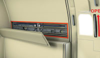 Adhesive tapes meet aerospace demands