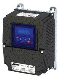 First decentralised IP66 frequency inverter with IO-Link from Lenze