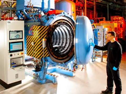 Wallwork highlights expanded HIP, heat treatments and coating capabilities at Southern Manufacturing