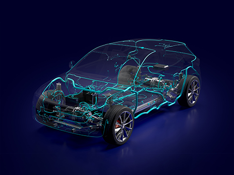 Siemens unveils new 3D electrical systems design workflow for electromechanical innovation