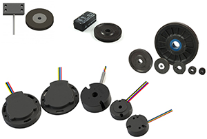 Robust, high resolution magnetic rotary encoder technology now available from Variohm EuroSensor