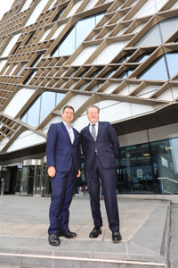 Siemens partners with University of Sheffield to drive Industry 4.0 commercialisation
