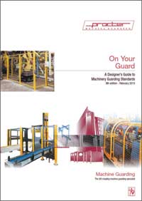 Designer's guide to machine safety