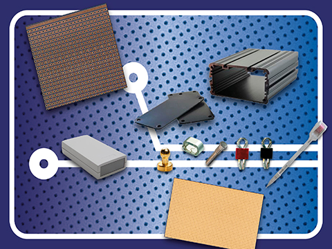 Vero PCB Prototyping aids and accessories now stocked at Anglia