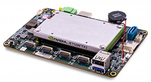 Stream four cameras with Quartet TX2 embedded solution