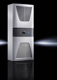 Rittal Blue e cooling units - how they can benefit you